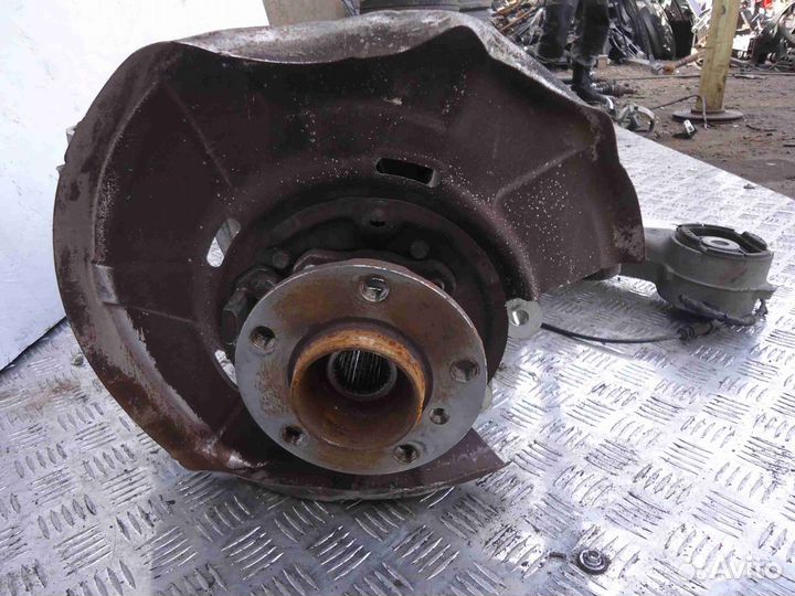 Балка задняя BMW 7-Series F01 F02 6775887