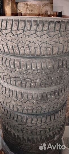 Nokian Tyres Hakkapeliitta 7 185/60 R15 88T
