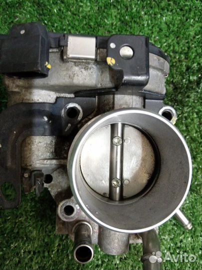 Дроссельная заслонка Kia Rio QB G4FA 2016