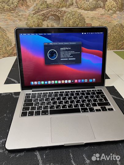 Apple MacBook Pro 13 mid 2014