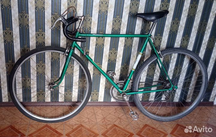 Велосипед хвз спорт шоссе 1971г