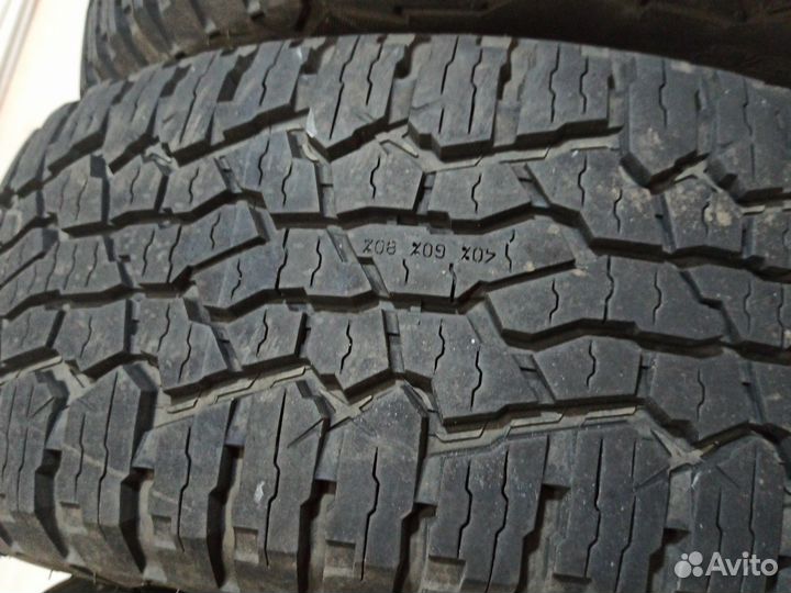 Nokian Tyres Outpost AT 265/60 R18 110T