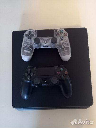 Игровая приставка PlayStation 4 1TB