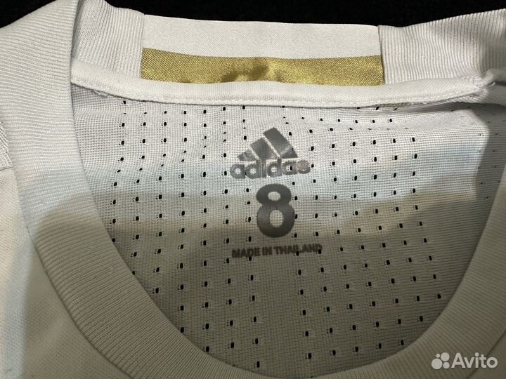 Футболка adidas сборной России