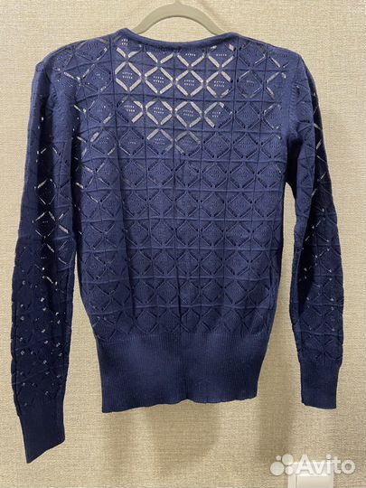 Кардиган ажурный Турция размер 44