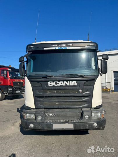 Scania G400, 2017