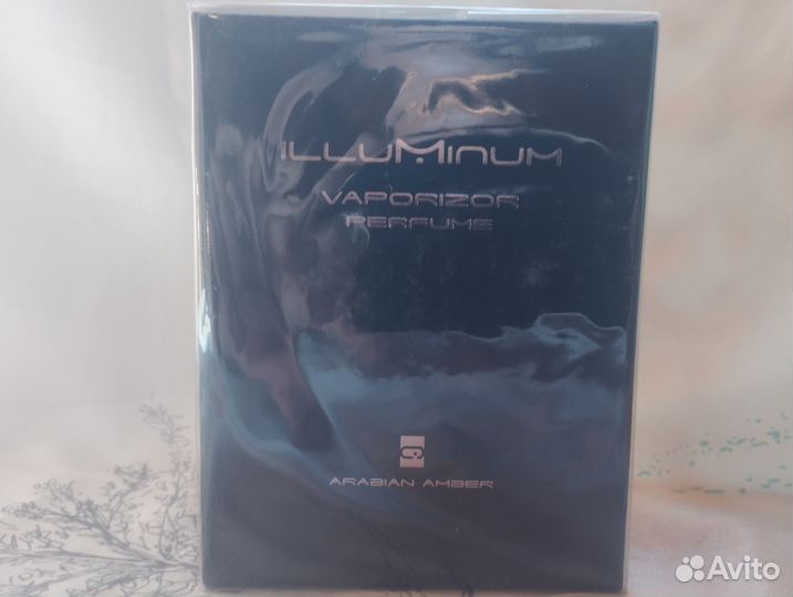 Illuminum arabian amber 100 ml