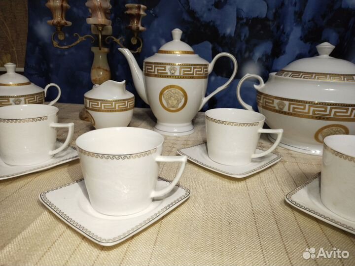 Сервиз чайный