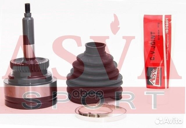 ШРУС наружный kyron/actyon 34x40x65 sykr asva