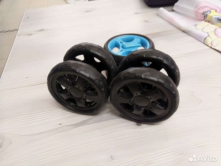 Колеса для коляски