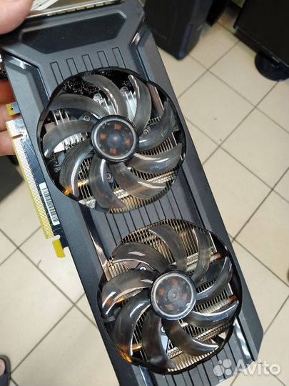 Видеокарта gtx 1060 6gb