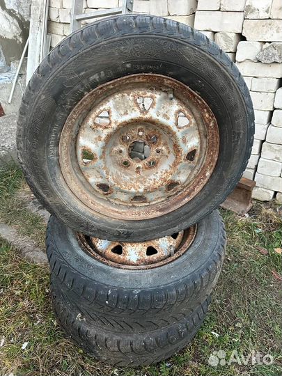 Gislaved Nord Frost 5 185/65 R14 86T