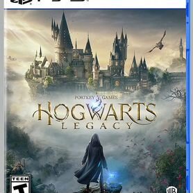 Hogwarts Legacy Ps5 диск