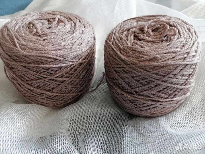 Пряжа Colan (верблюд/меринос/модал)