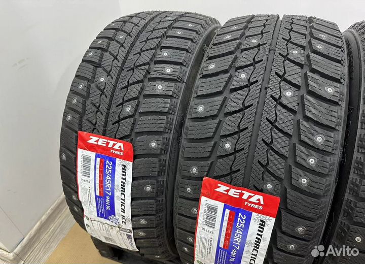 Zeta Antarctica Ice 225/45 R17 48H