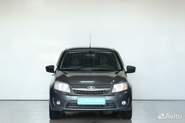 LADA Granta, 2018