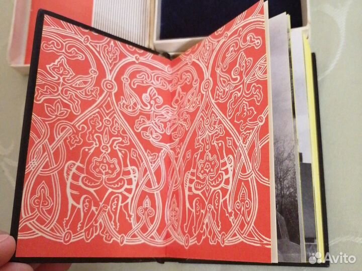 Записная сувенирная книжка