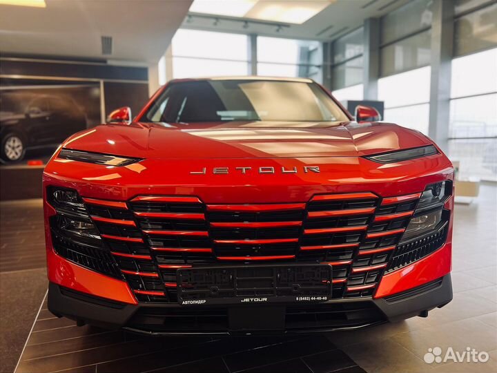 Jetour Dashing 1.5 AMT, 2023