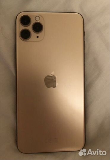 iPhone 11 Pro Max, 256 ГБ