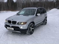 BMW X5 4.4 AT, 2004, 275 000 км, с пробегом, цена 900 000 руб.