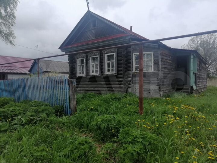 Дача 33 м² на участке 10 сот.