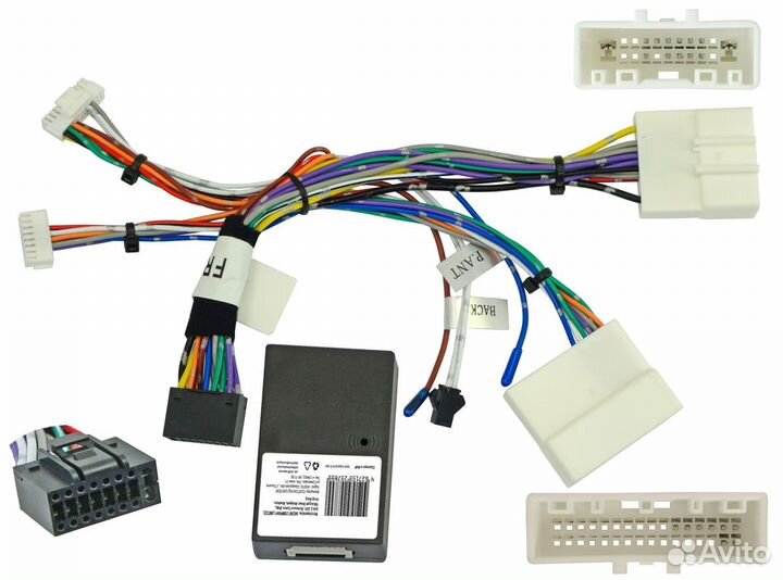 Провод renault Duster, Kaptur, Arkana, CAN ver.2