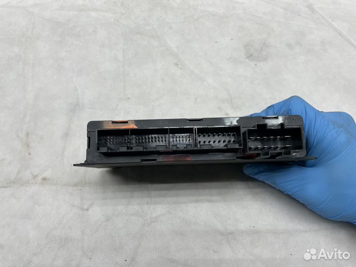 Блок комфорта (эбу) Audi A6 C5 4B0962258K