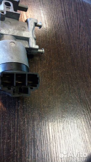 Шевроле ланос замок зажигания