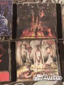 CDR. Death metal, grindcore