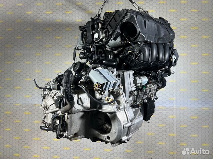 Двигатель Peugeot 308 PSA5FW