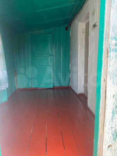 Дом 60 м² на участке 9 га