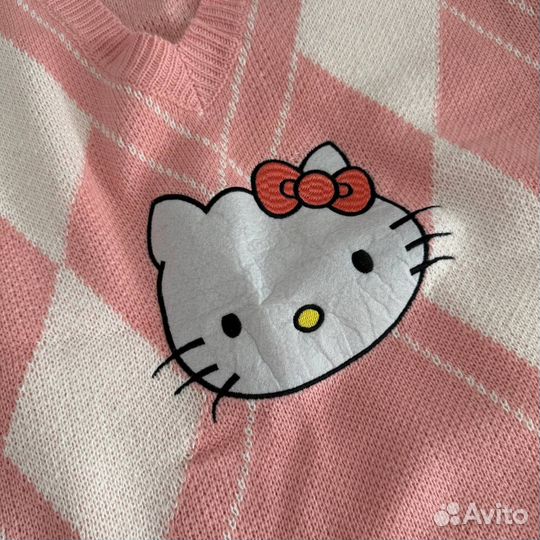 Жилетка женская Hello Kitty