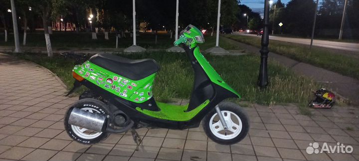 Honda dio af 18