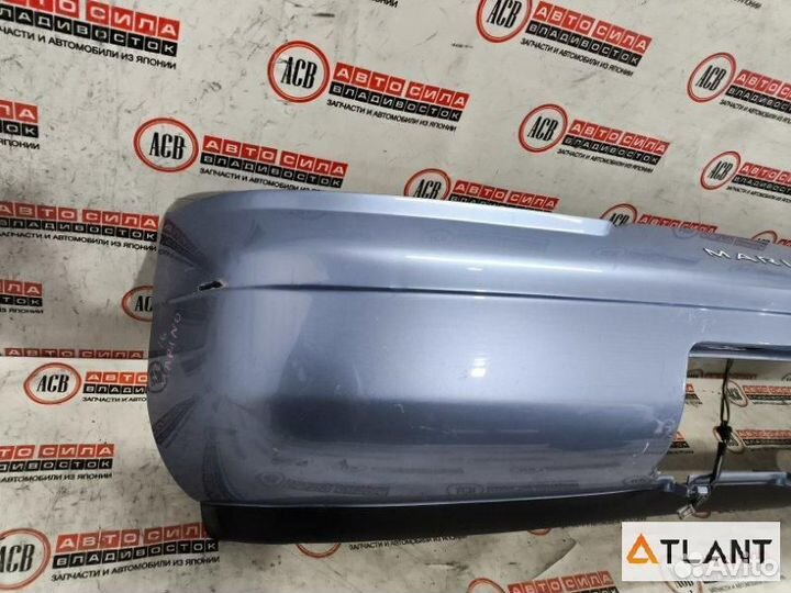 Бампер задний toyota sprinter marino