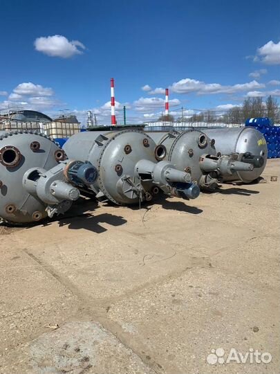 Реактор 6,3