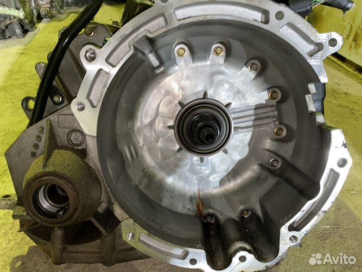 Автомат коробка Мондео 3 2,0 пробег 91 ткм