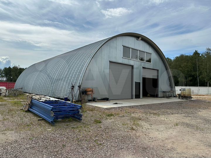 Склад, 300 м²