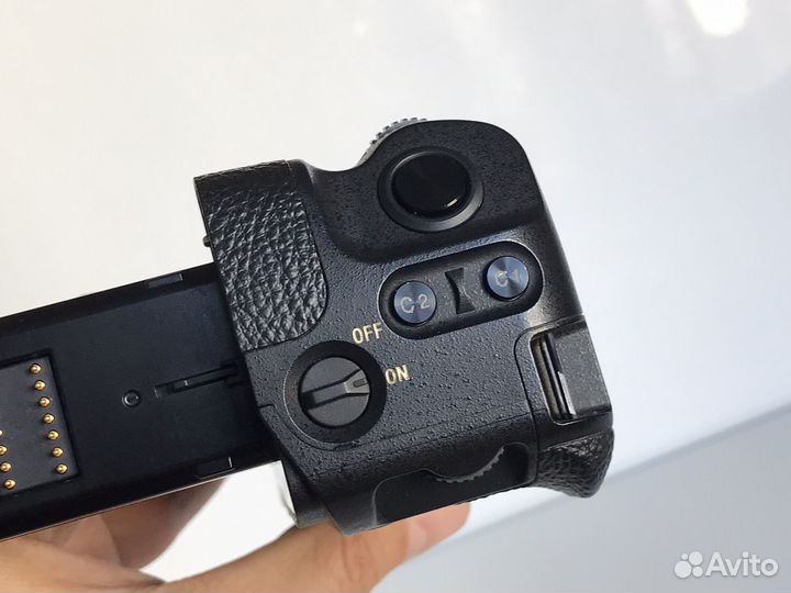 Sony vertical grip vg-c2em