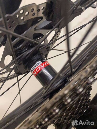 Stinger Reload Pro 27.5 М (2022) 500 км