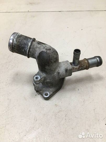 Тройник системы охлаждения Hyundai Solaris