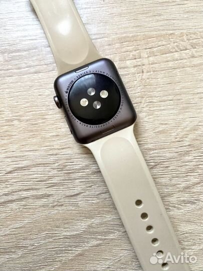 Часы apple watch 3 42mm