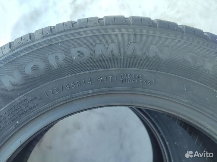 Ikon Tyres Nordman SX3 175/65 R14