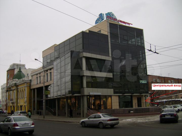 Офис, 145.4 м²