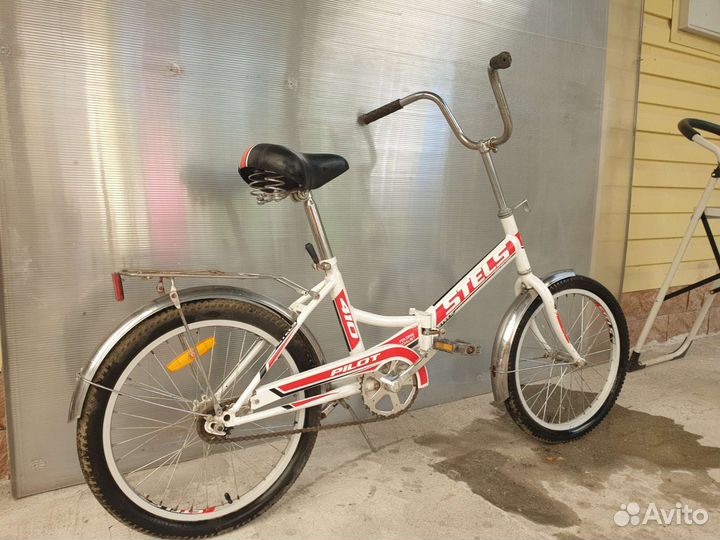 Велосипед бу