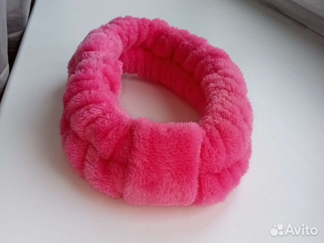 Повязка на голову косметическая