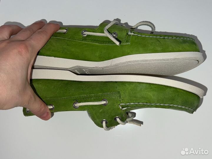 Топсайдеры Sperry 8,5