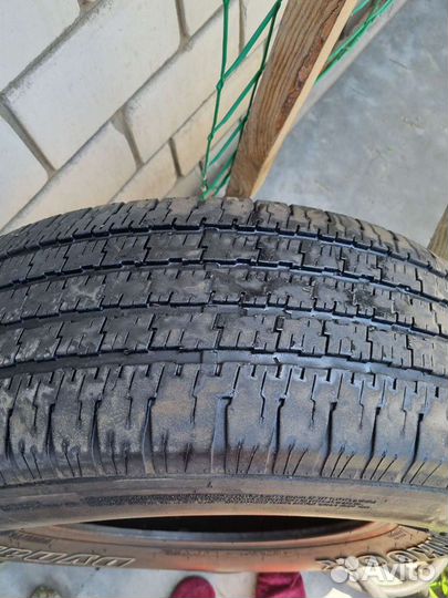 Hankook Dynapro AS RH03 265/70 R17