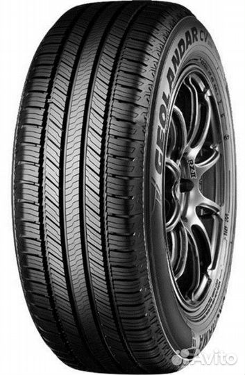 Yokohama Geolandar CV G058 235/55 R19