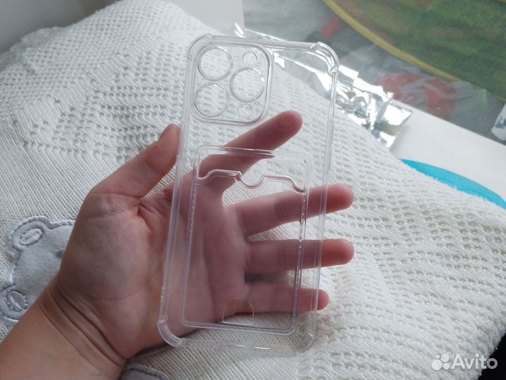 Чехол на 14про max