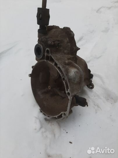 Коробка передач ока бу